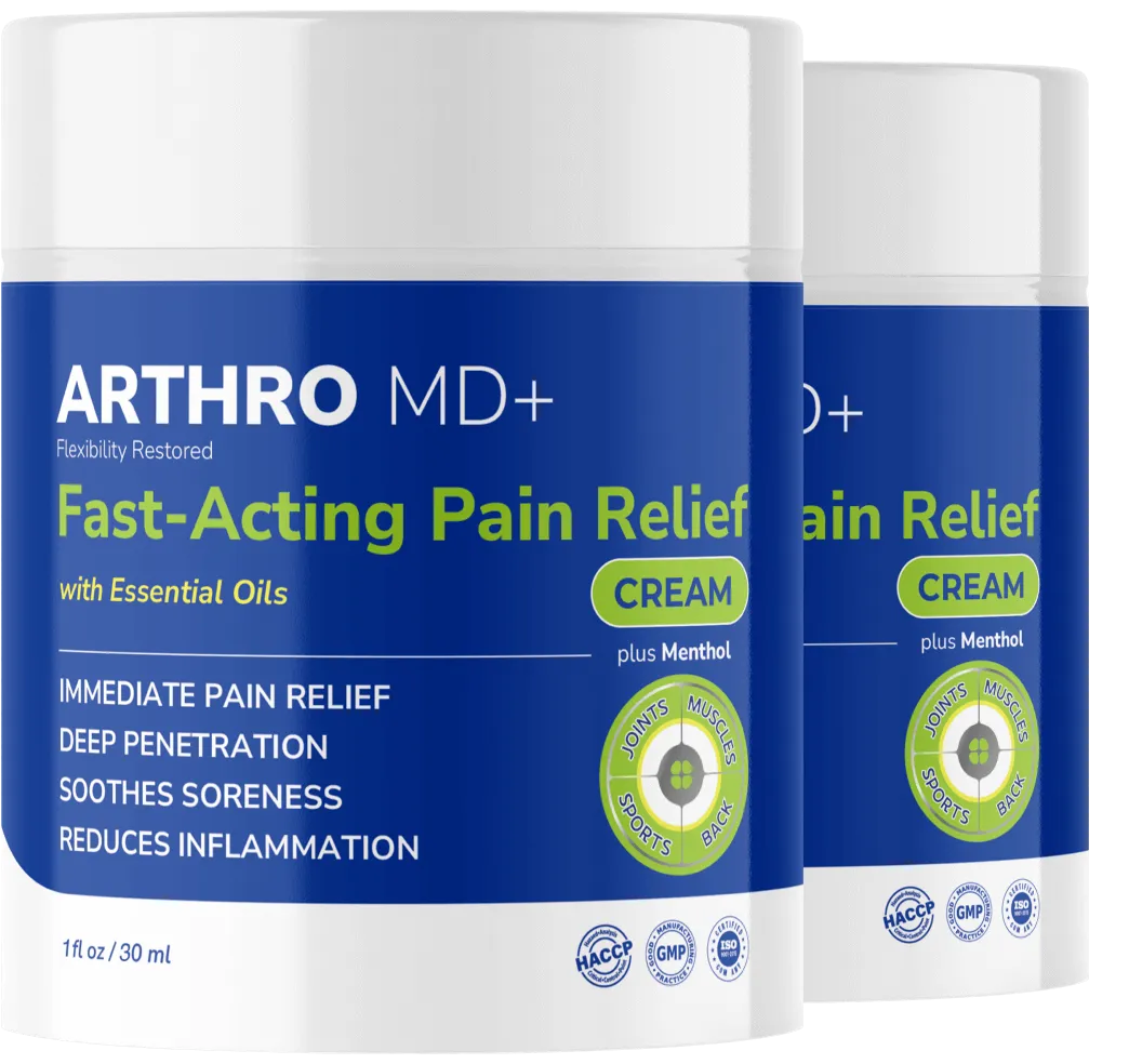 Arthro MD+ Cream